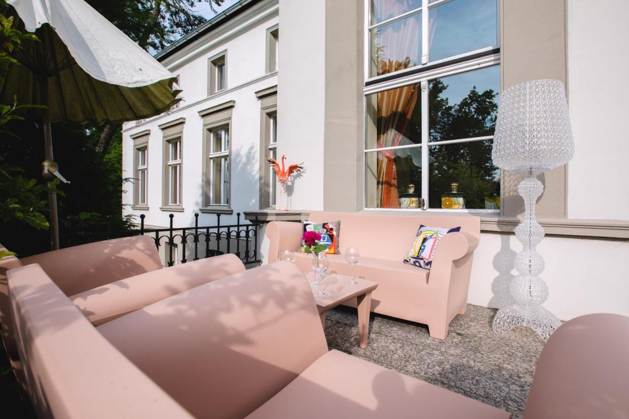 Dwor Podstolice - House Of Rosenthal Villa Exterior foto