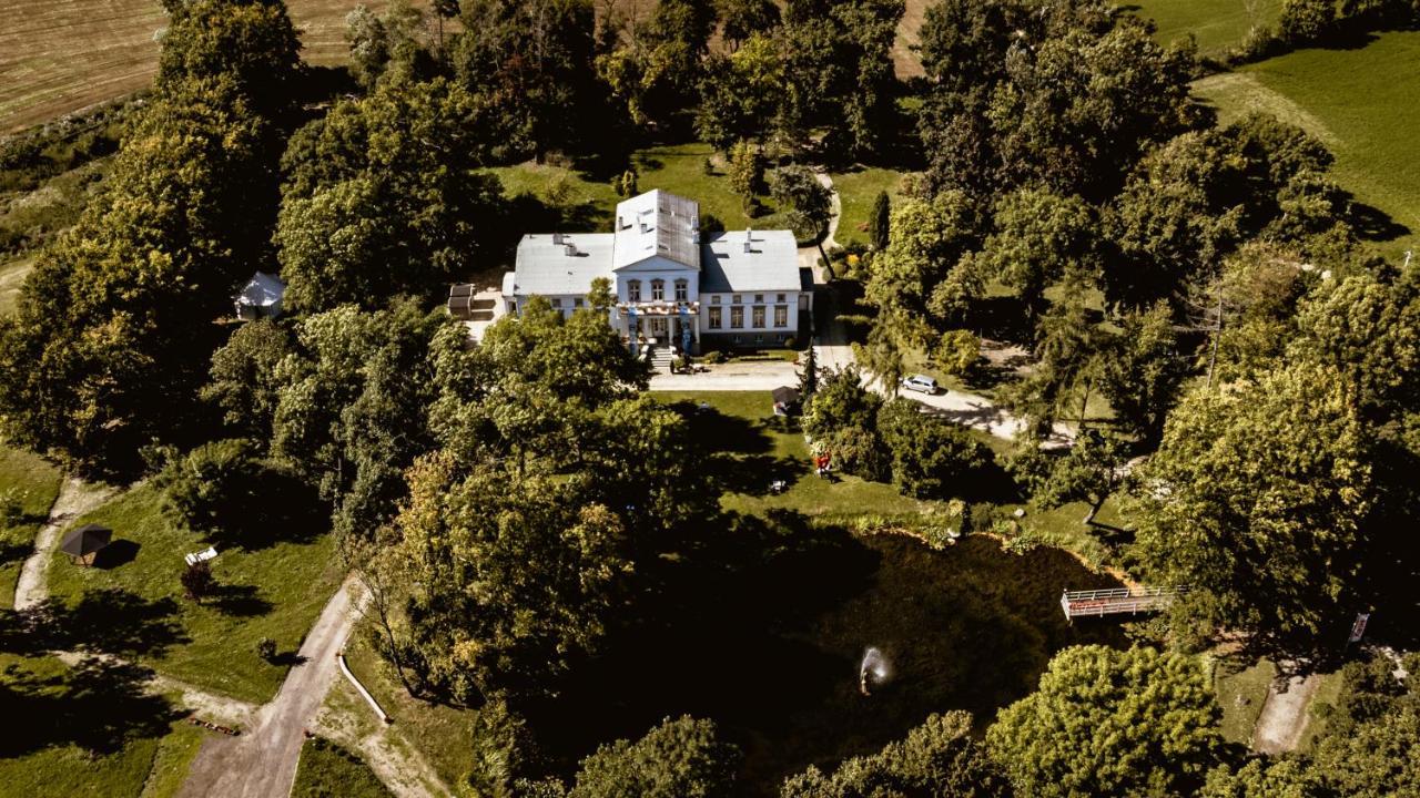 Dwor Podstolice - House Of Rosenthal Villa Exterior foto