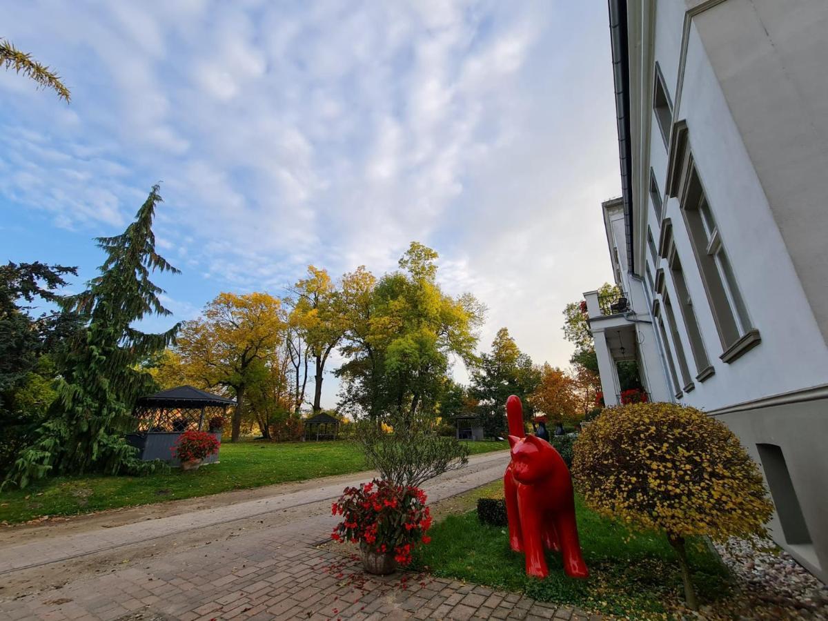 Dwor Podstolice - House Of Rosenthal Villa Exterior foto