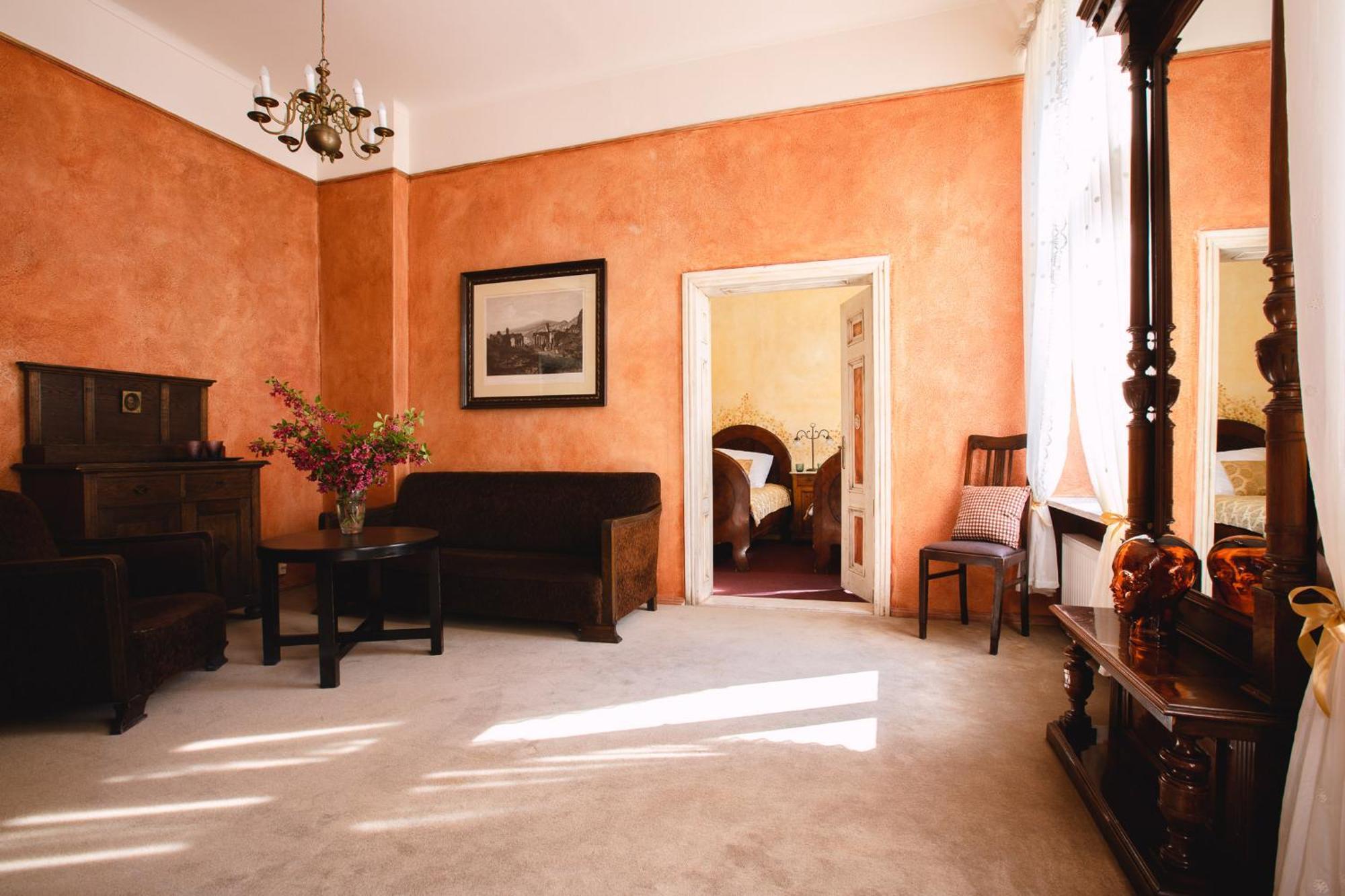 Dwor Podstolice - House Of Rosenthal Villa Cameră foto